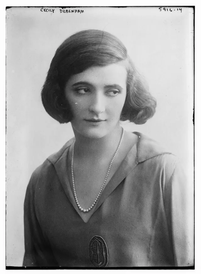 Cicely Debenham