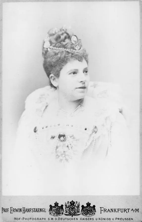 Marie Hanfstängl