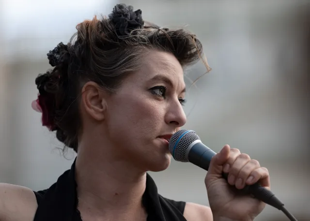 アマンダ・パルマー