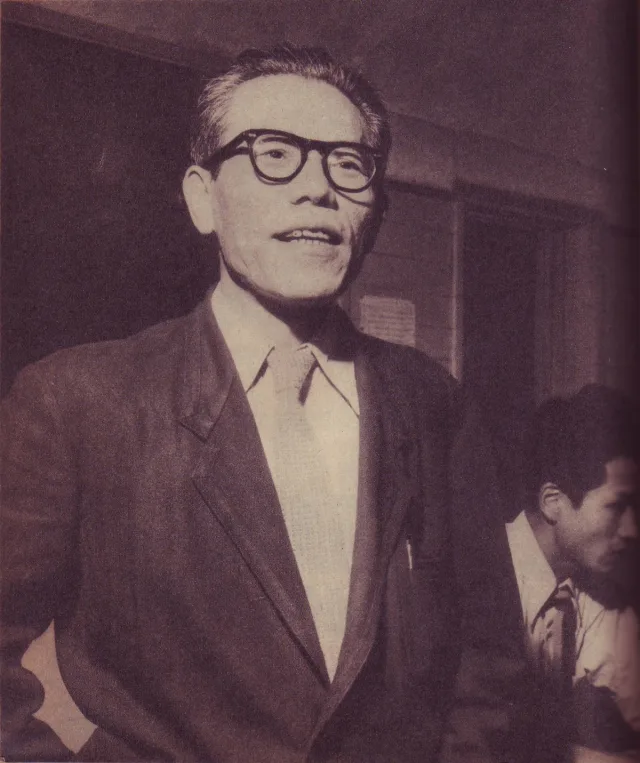 東野英治郎