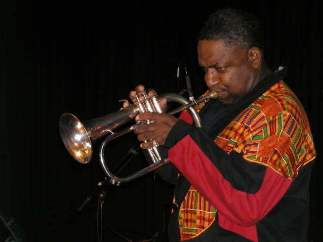 Roy Campbell, Jr.