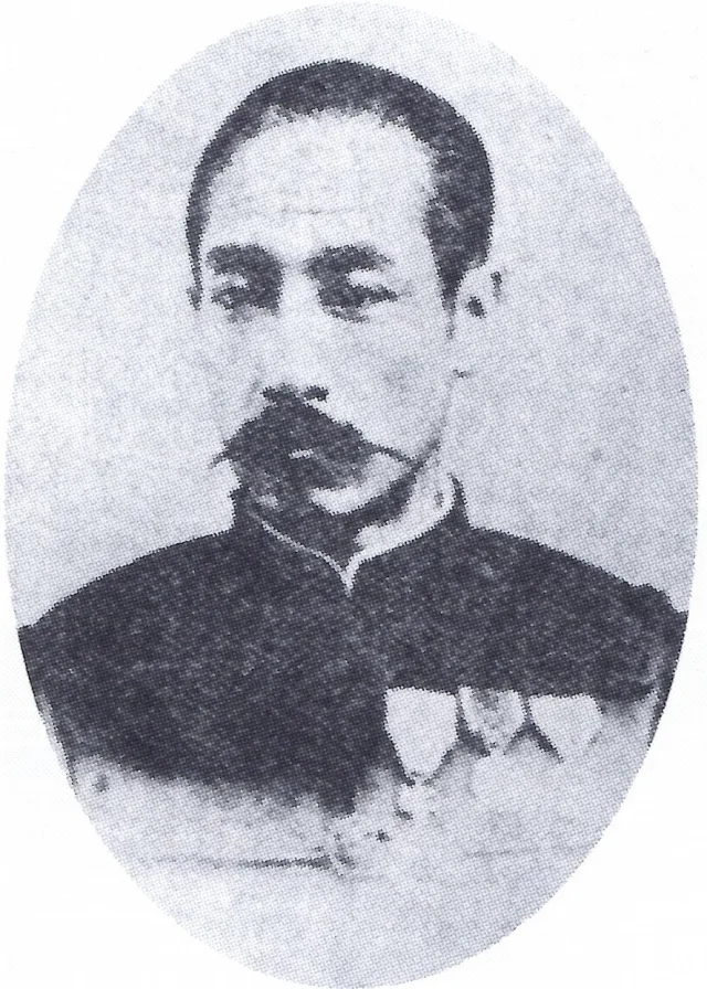 米津政敏