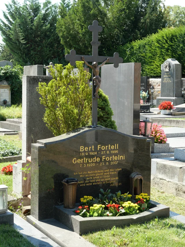 Bert Fortell