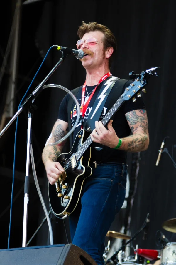 Jesse Hughes