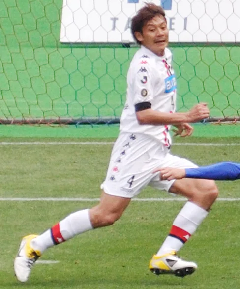 河合竜二