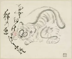 仙厓義梵