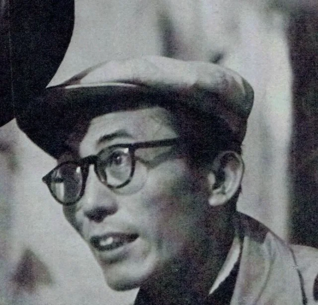 大庭秀雄