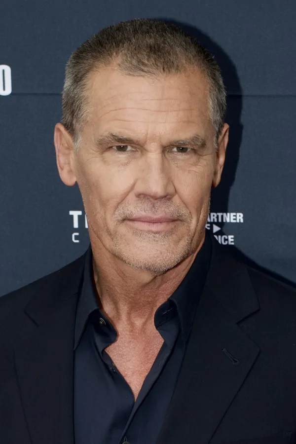 ジョシュ・ブローリン