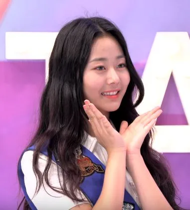 Park Chae-rin