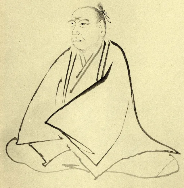 賀茂真淵