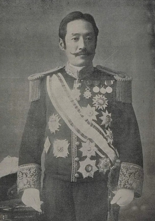 岩倉具定