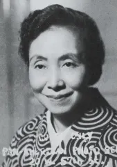 加藤シヅエ