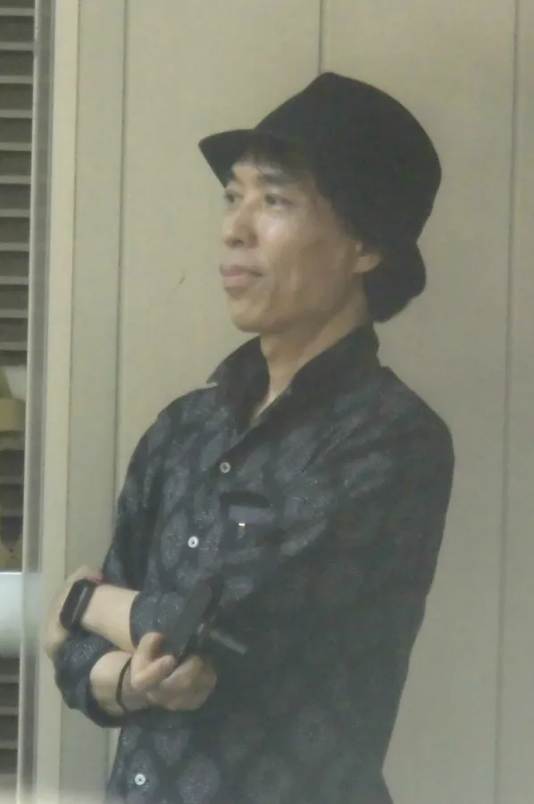 福井明