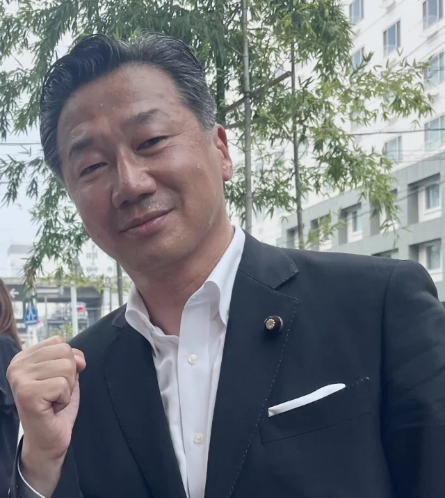 福山哲郎