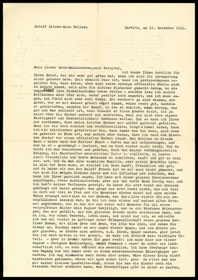 Fritz Reck-Malleczewen