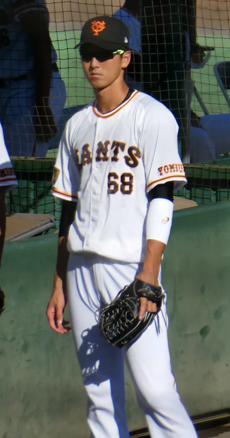 秋広優人