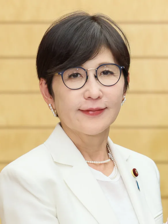 稲田朋美