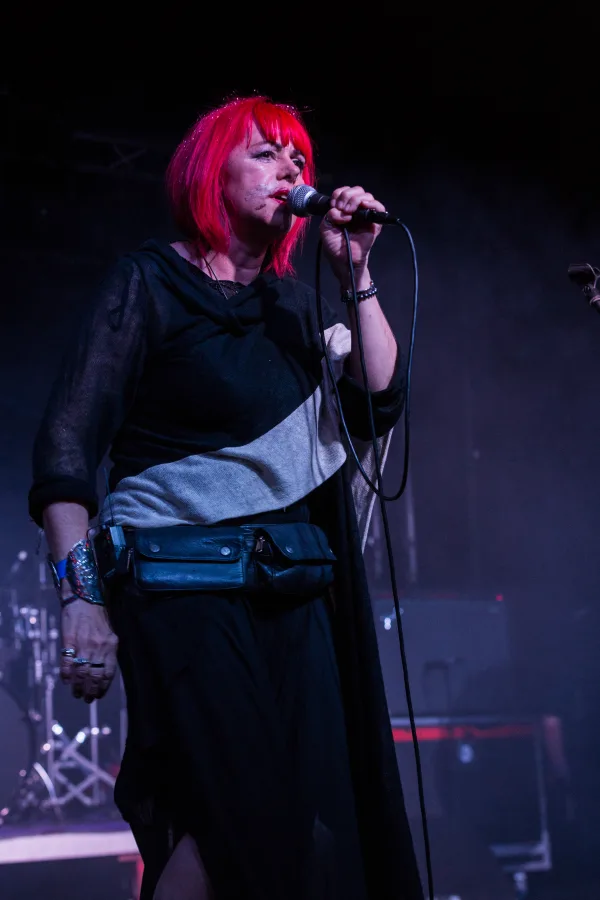 Anne-Marie Hurst