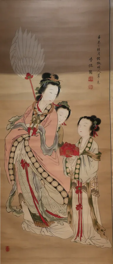 大庭学仙