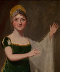 Elizabeth Rebecca Edwin