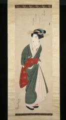 山口素絢
