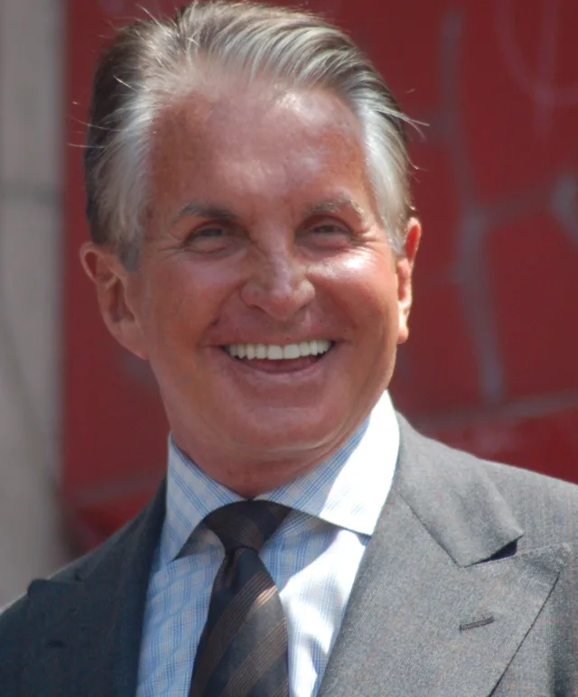 ジョージ・ハミルトン