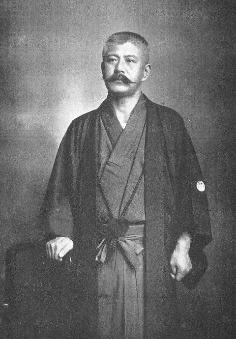 郷誠之助