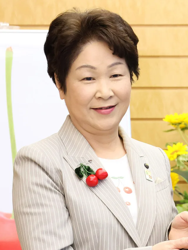 吉村美栄子