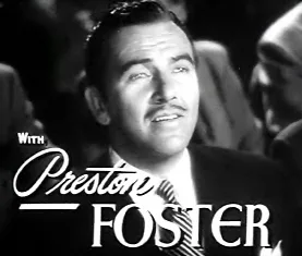 プレストン・フォスター
