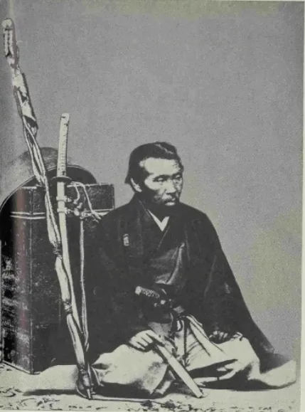 下岡蓮杖