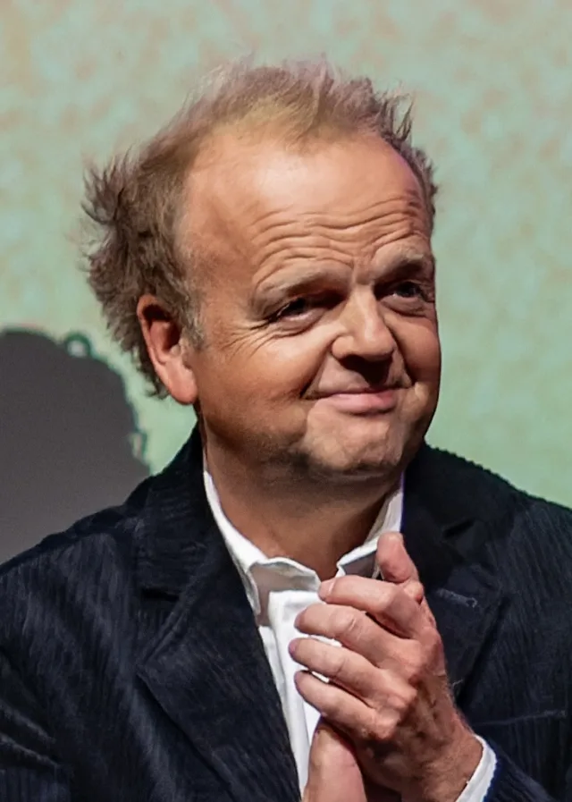 トビー・ジョーンズ