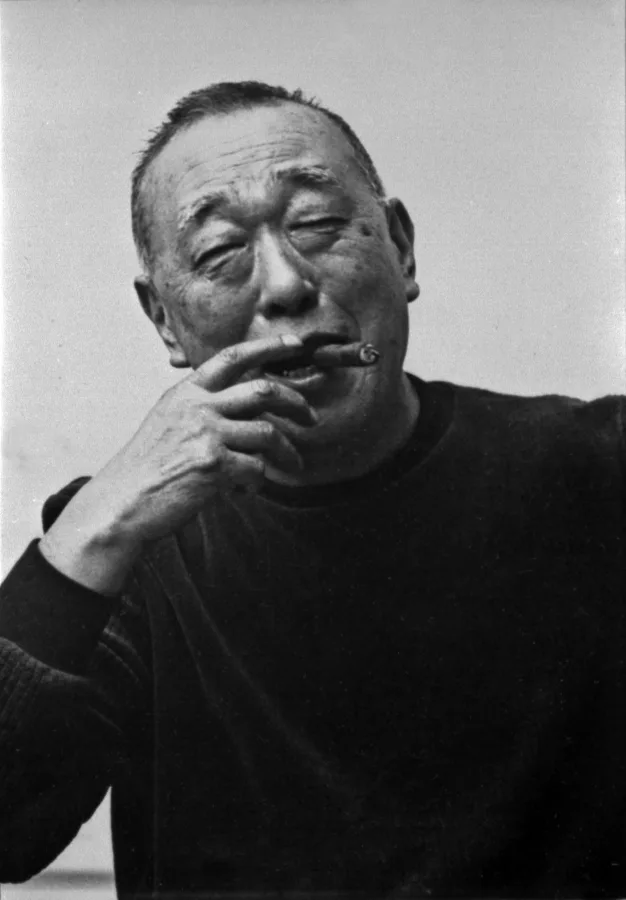 津田逸夫