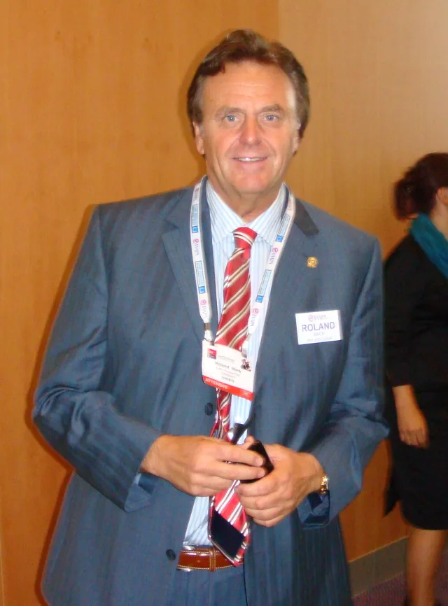 Roland Mack