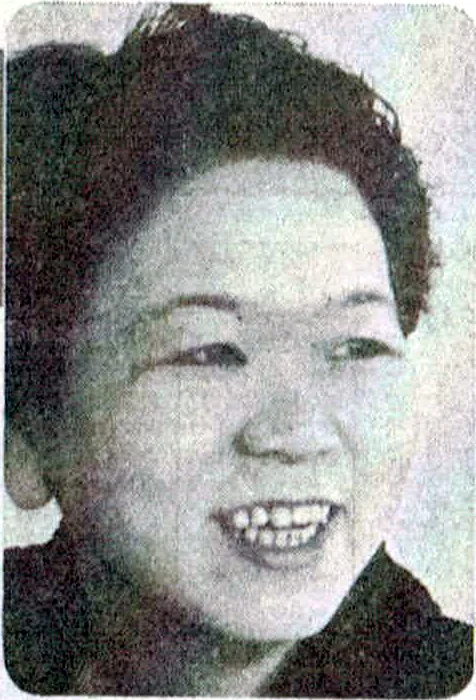 吉沢久子