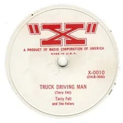 Terry Fell