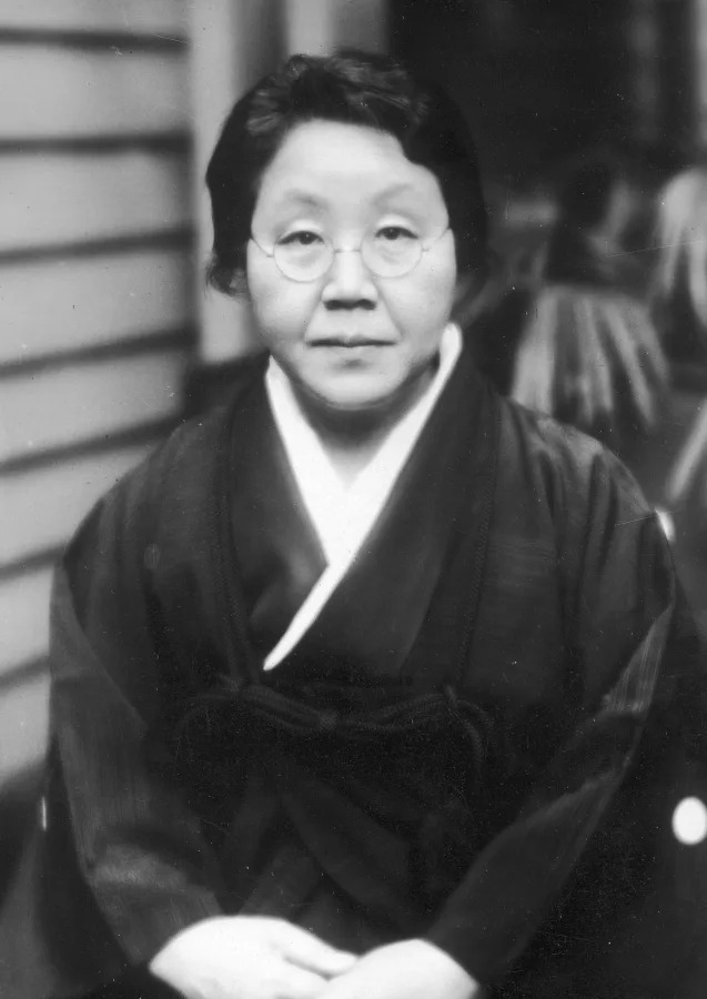 吉岡彌生