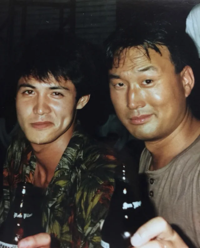 竹内力