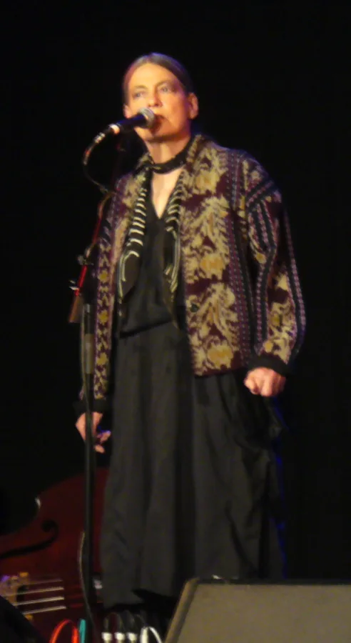 ジューン・テイバー