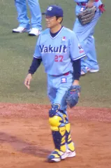 古田敦也