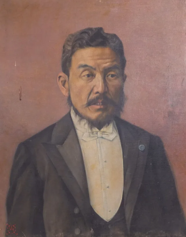 見目清