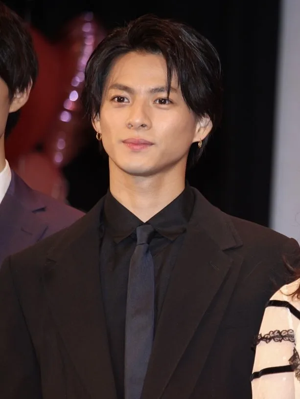 平野紫耀