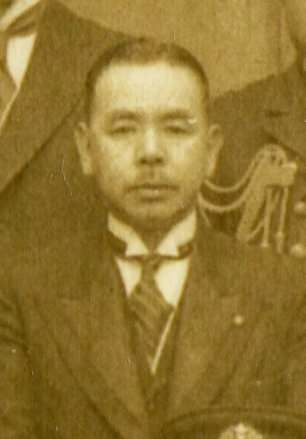 黒田長敬