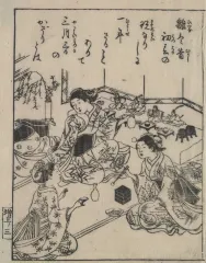 西川祐信