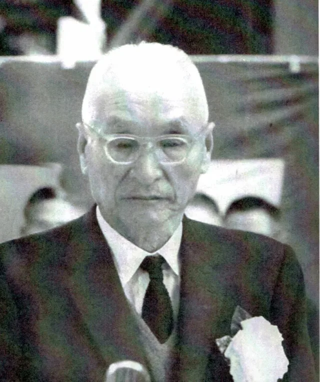 出光佐三