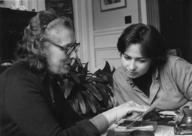Esther Hoffenberg