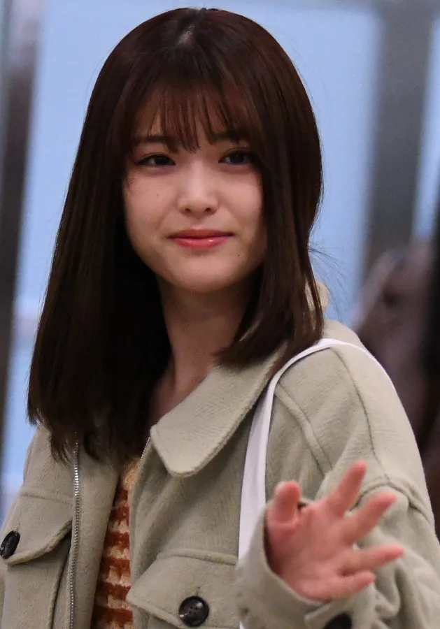 松村沙友理