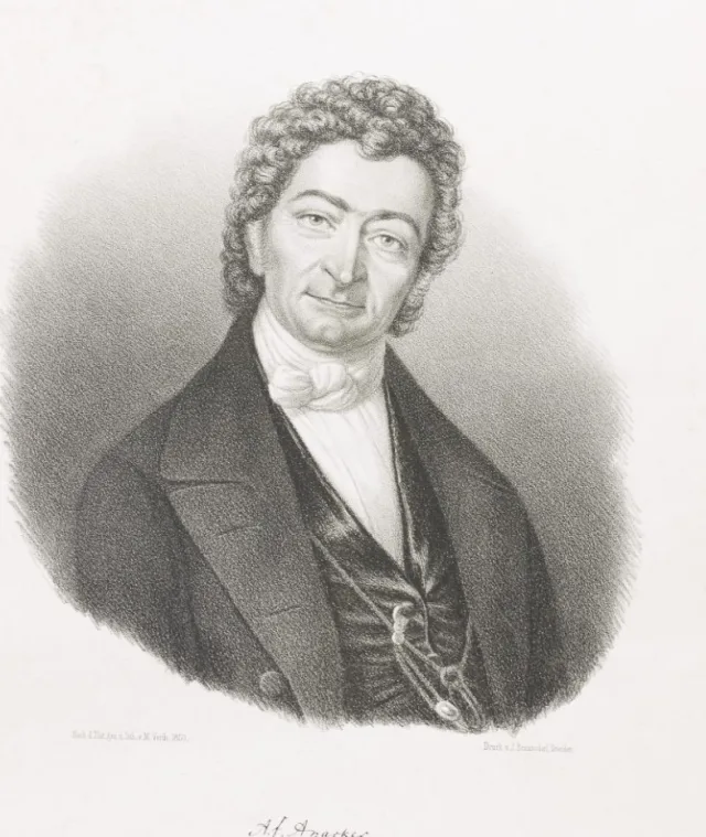 August Ferdinand Anacker