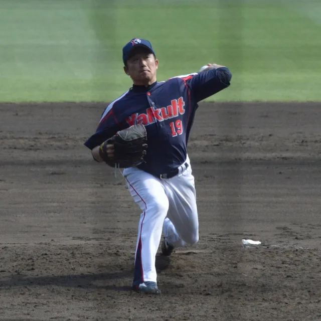 石川雅規