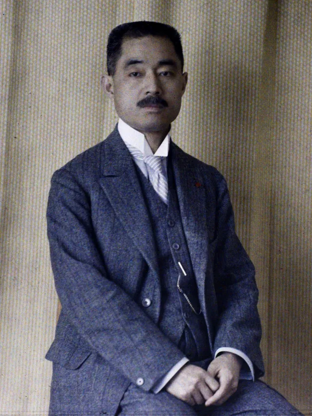 松井慶四郎