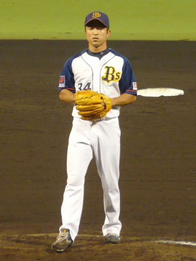 本柳和也